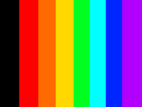 Couleurs Agressives